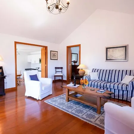 Casa Videira Apartment